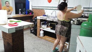 I get HORNY and fuck my stepson - 4 image