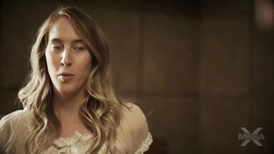 Stepmom seduced her stepson to fuck her hard