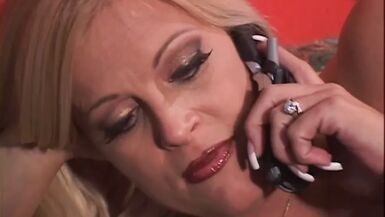 Busty Blonde Loves Riding Inexperienced Stud! (The unforgettable Porn Emotions in HD restyling version) - 1 image