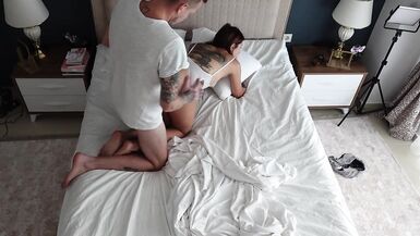 Hot Sex with a Mistress! They didn't expect anyone to see it! - 8 image