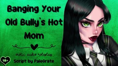 Banging Su Viejo Bullys Caliente Mamá [Slutty MILF] - 1 image