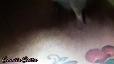 My stepmom stay alone with me... Cum inside her pussy - 11 image