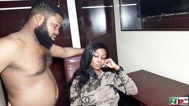 She Fuck His Big Dick To Get a New Laptop