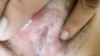 He fucks his Latina employee for a raise. He runs inside: creampie! - 15 image