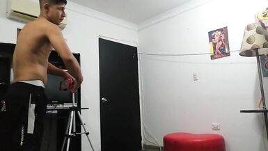 1 partie Je participe à une séance photo et je finis par baiser avec le photographe. - 3 image