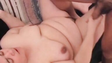 BBW Honey Pie Gets Cum On Her Boobs And She Want It - 9 image