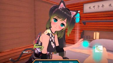 I Am A Pimp In Another World 3D Cartoon Visual Novel Part 5 - 10 image
