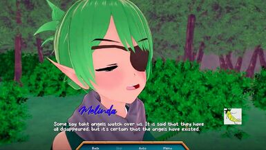 I Am A Pimp In Another World 3D Cartoon Visual Novel Part 5 - 13 image