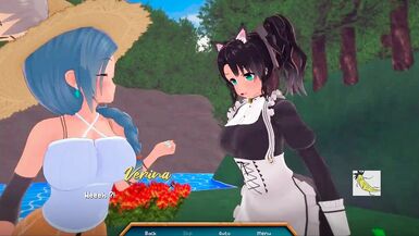 I Am A Pimp In Another World 3D Cartoon Visual Novel Part 5 - 14 image