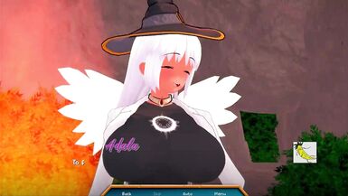 I Am A Pimp In Another World 3D Cartoon Visual Novel Part 5 - 5 image