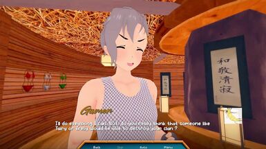 I Am A Pimp In Another World 3D Cartoon Visual Novel Part 5 - 9 image