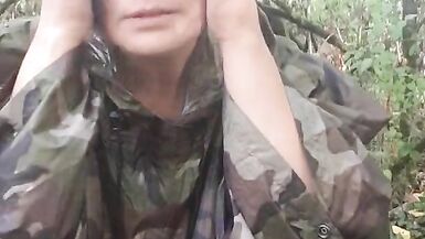 JOI Militaire Faucettes DEFONSA la sua FICA e il suo CULO come un DIRTY TALK! - 2 image