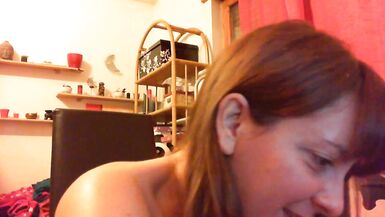 Masturbation hardcore pour une milf italienne