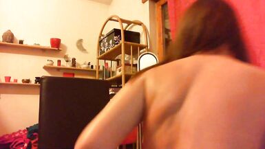 Hardcore masturbation for an italian milf - 5 image