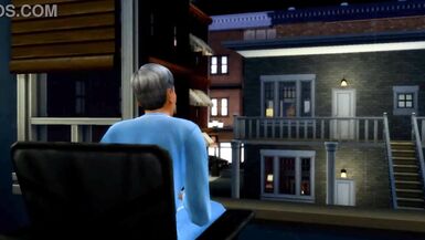 SIMS 4: リアウィンドウ - パロディ - 10 image