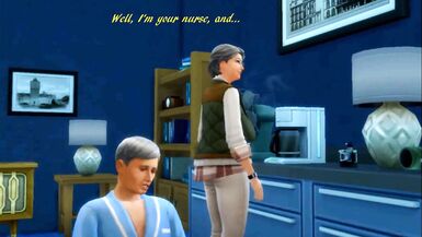 SIMS 4: リアウィンドウ - パロディ - 2 image