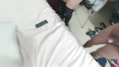 Trick O Cock!! Sabrina Witch Latina Colombian Slut Does Unprotected Threesome On Halloween Night With Masked Strangers (It's Her Ritual) FULLONXRED - 8 image