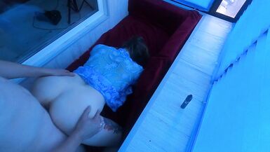 She finished on her lover with a squirt - 13 image
