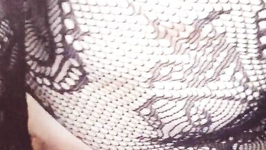 She's so horney wet sub amateur milf