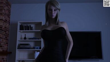 All sex scenes from the game - Summer with Mia, Episode1 - 5 image