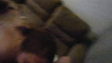 REQUESTED Husband Lets The Homie Hit It and I Drink Both Their Cum - 6 image