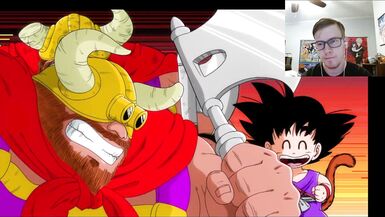 Goku's Delivery Girl Service (Kame Paradise) - 5 image