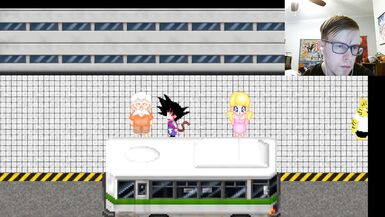 Goku's Delivery Girl Service (Kame Paradise) - 9 image