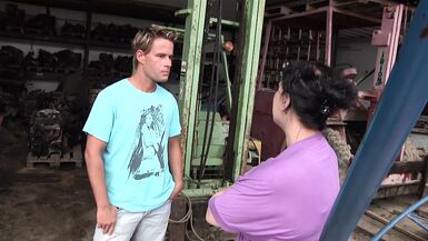 des orgies avec les vieilles femmes de la boutique #3