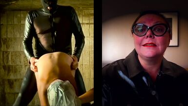 Dominatrix Mistress April - Köle yumrukları Köle - 6 image