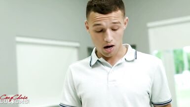 Cory Chase in Controlling my step Mom to make love to Me and swallow my cum - 2 image