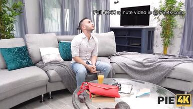 PIE4K. She actually was ready to reward me - 4 image