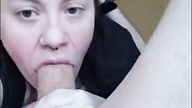 Deepthroat Cumshot Compilation