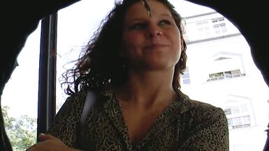 Beautiful German slut showing off her pink pussy - 3 image