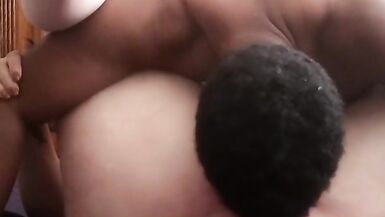 Milf starts off the day with BBC in marital bed - 9 image