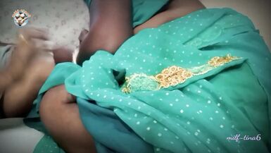 Devar ji my backyard is itching verymuch!yeah bhabhi come see to once - 4 image