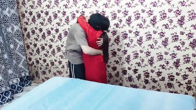 Stepbrother caught his stepsister watching a dirty movie and had sex with her - 3 image