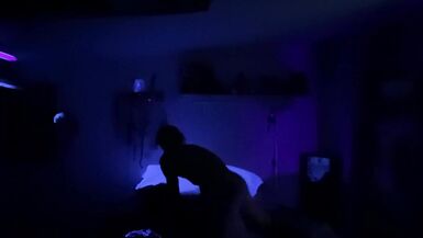 Hot sensual sex with my sexy beast - 14 image