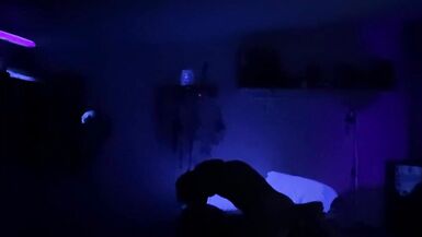 Hot sensual sex with my sexy beast - 15 image