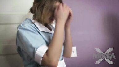 Horny Desperate Tight Pussy Maid Mom Fucked By Owner - 5 image