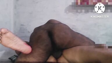 Dever Ji Peeche bhi Karo_Chikni Bhabhi Ne Gand ki Chudai krwa li - 3 image
