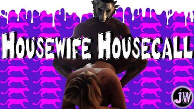 "Housewife Housecall" (Jamie Wolf + Heidi Hills) - 1 image