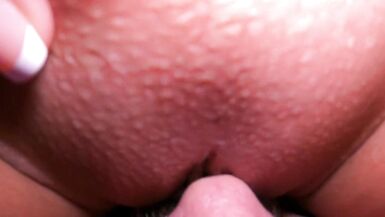 Sexy, Curvy Blonde MILF - POV Pussy Eating, Blowjob, Dildo Play and Anal Creampie!