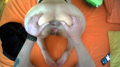 open my ass and fill it up!!! - 1 image