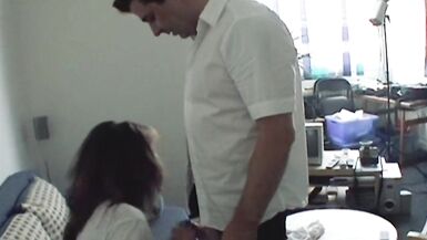 Horny German MILF masturbating before her dude bangs her hard - 10 image