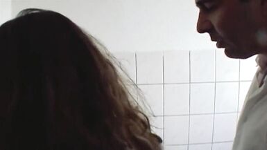 Horny German MILF masturbating before her dude bangs her hard - 9 image