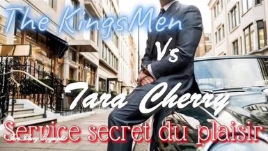 Tara Cherry vs the Kingsmen's - 1 image