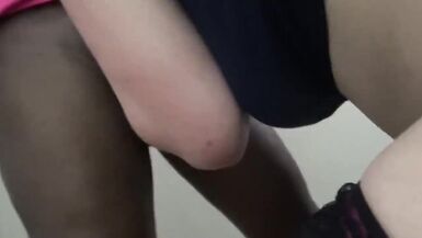 cuckold husband invited bbc to fuck his horny wife - 3 image