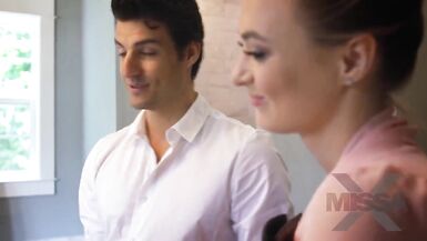 Desperate Star Busty Fucking With Common Man To Get Relax