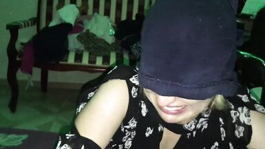 Milf succhiare e ottenere Cum dal suo Bull BWC - 7 image