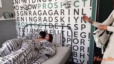 Horny Step Mom Wants Fucked In Her Pantyhose Too